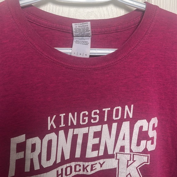 6. Kingston Frontenacs T-Shirt - Picture 2 of 2
